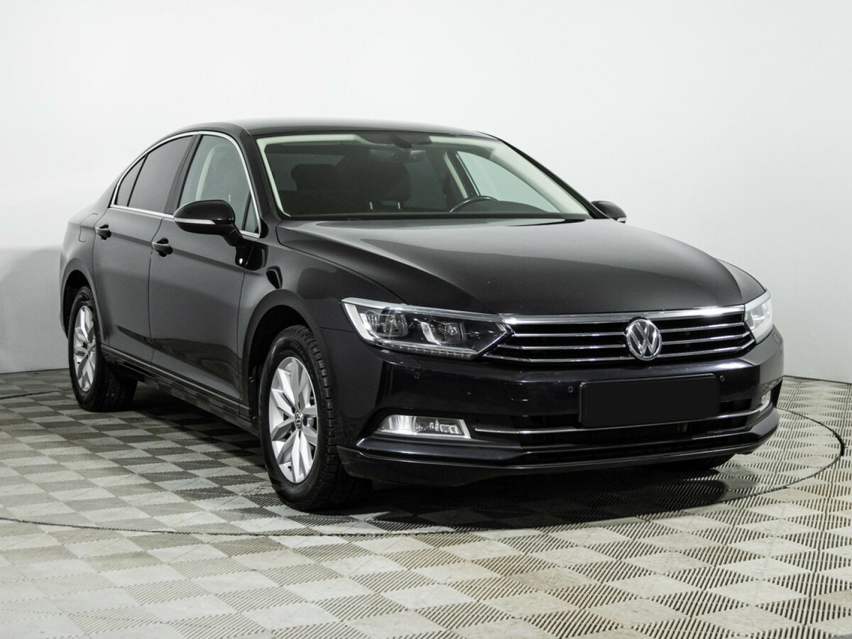 Купить Volkswagen Passat с пробегом. Фото: #2