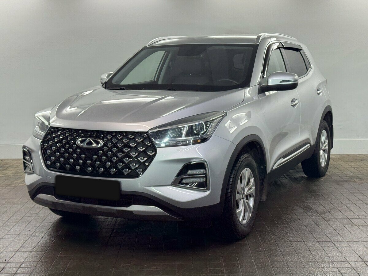 Купить Chery Tiggo 4 Pro с пробегом. Посмотреть фото