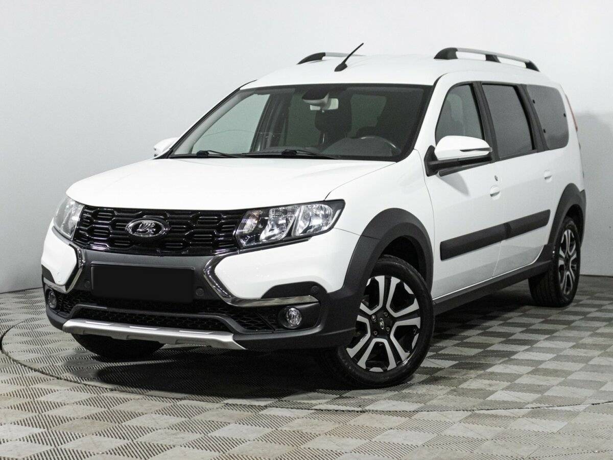 Купить Lada (ВАЗ) Largus с пробегом. Фото: #0