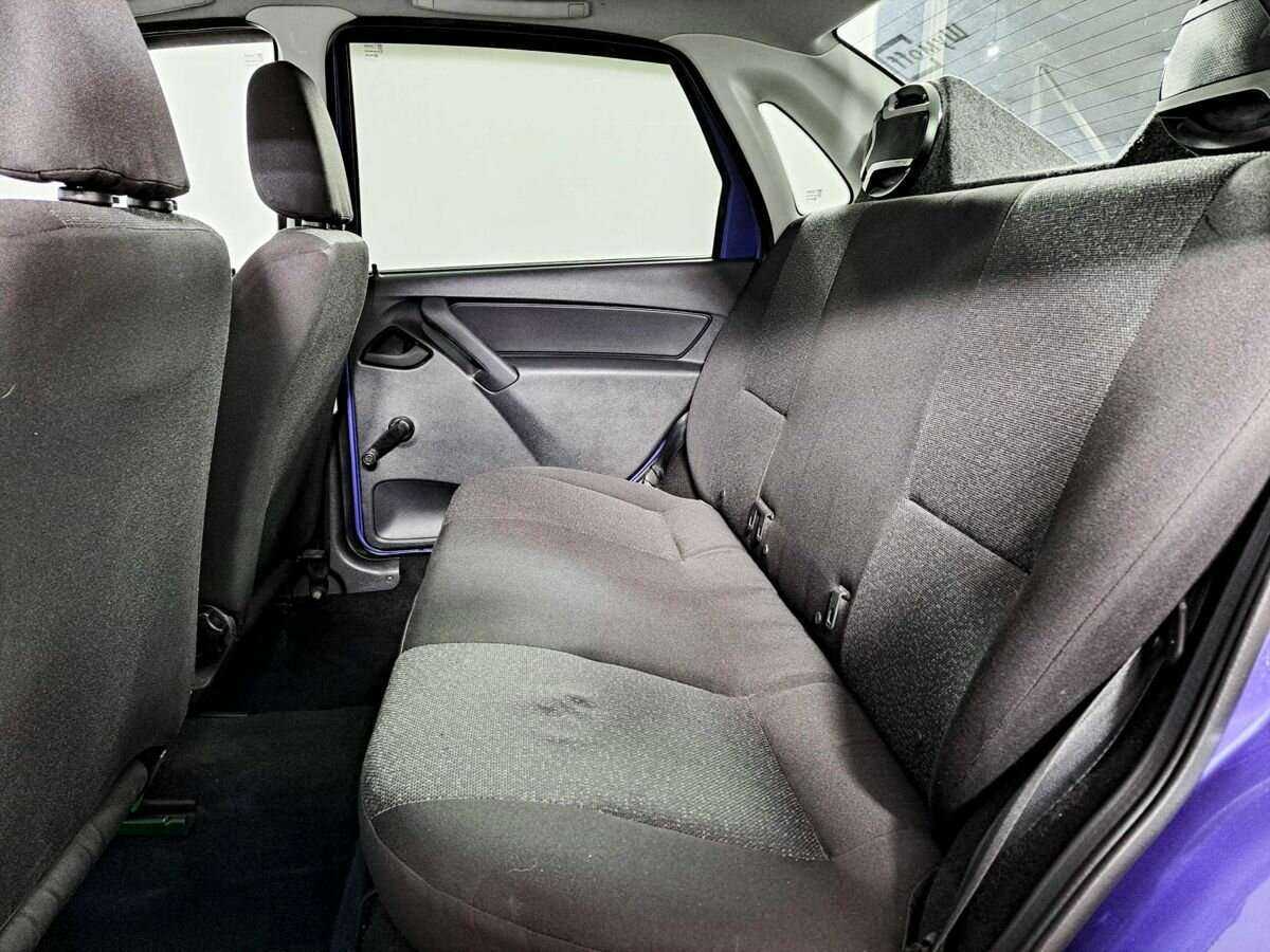 Купить Lada (ВАЗ) Granta с пробегом. Фото: #7