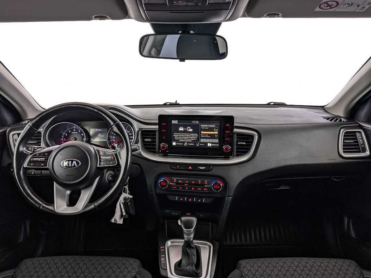 Купить Kia Ceed с пробегом. Фото: #13