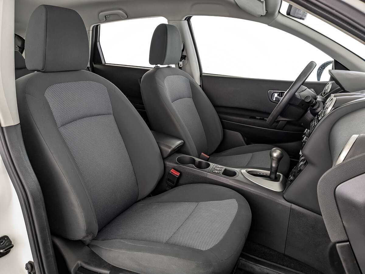 Купить Nissan Qashqai с пробегом. Фото: #23