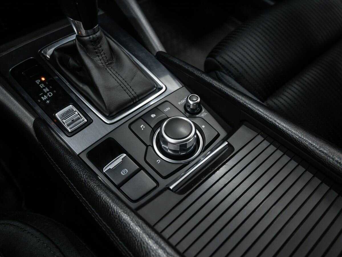 Купить Mazda 6 с пробегом. Фото: #16