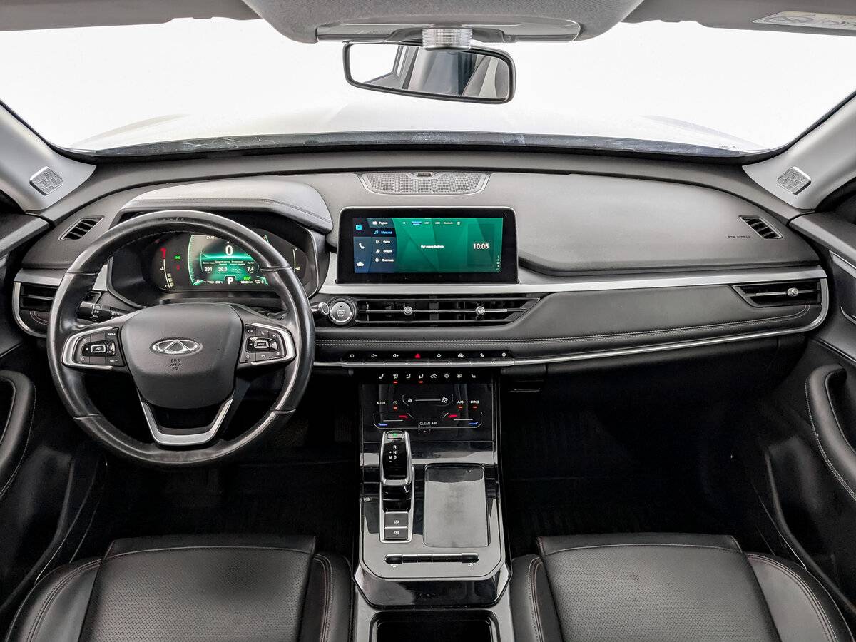 Купить Chery Tiggo 7 Pro с пробегом. Фото: #13