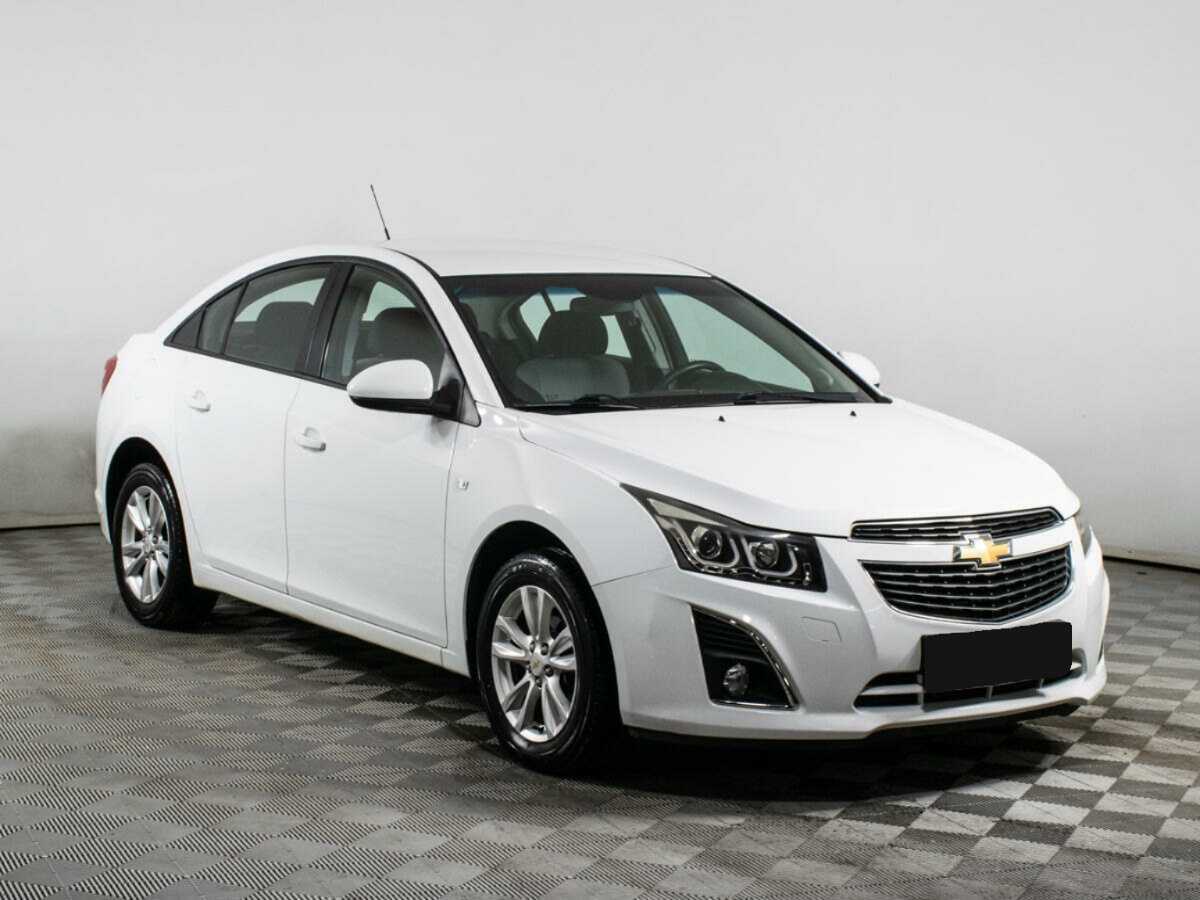 Купить Chevrolet Cruze с пробегом. Фото: #2
