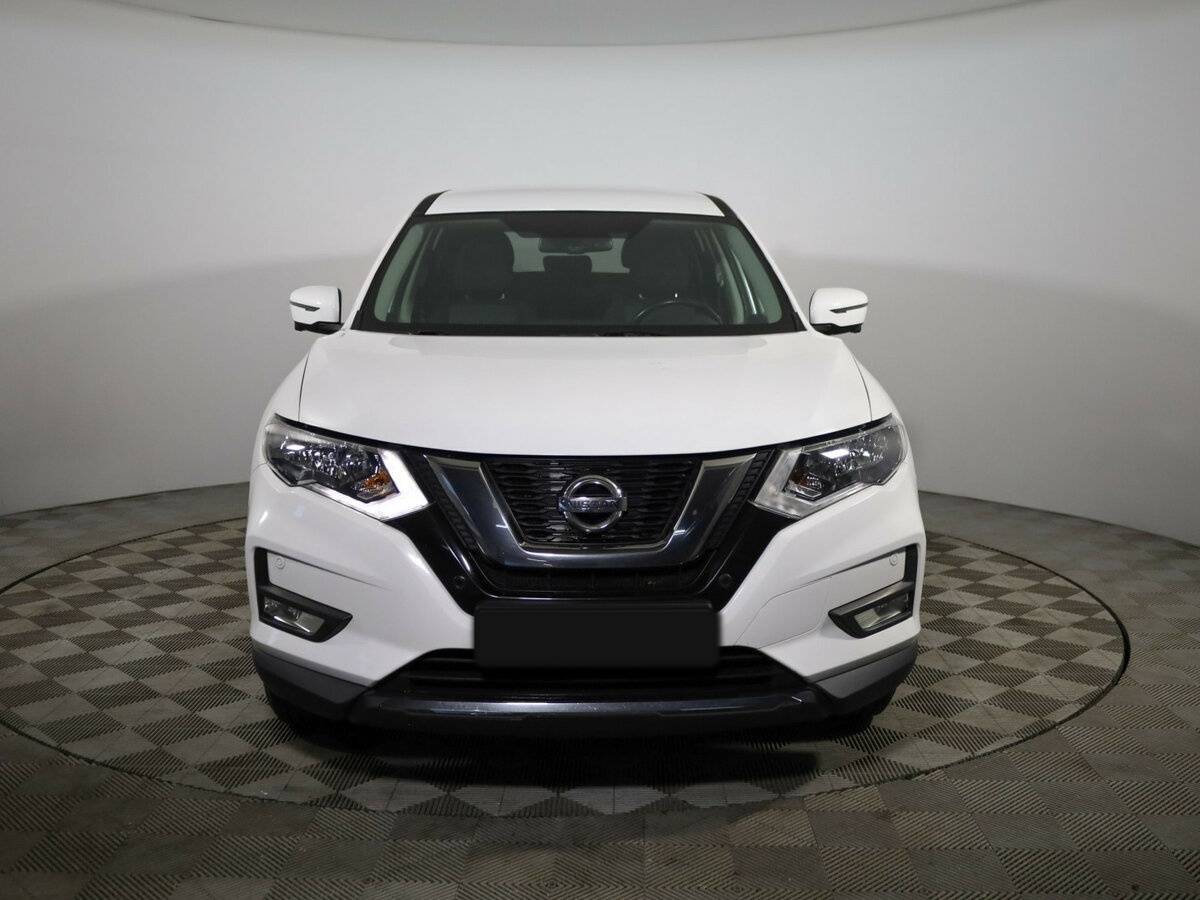 Купить Nissan X-Trail с пробегом. Фото: #1