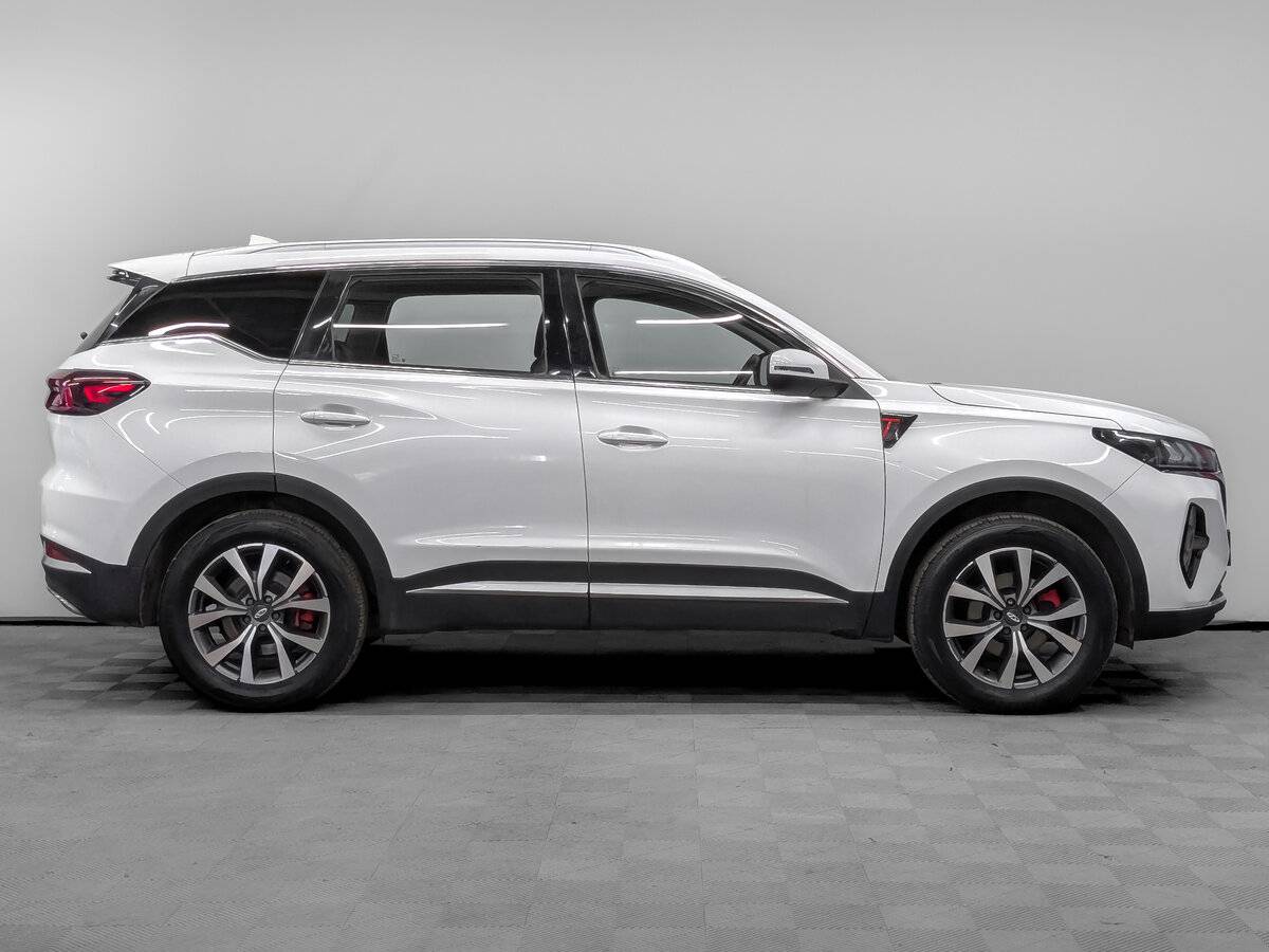 Купить Chery Tiggo 7 Pro Max с пробегом. Фото: #3