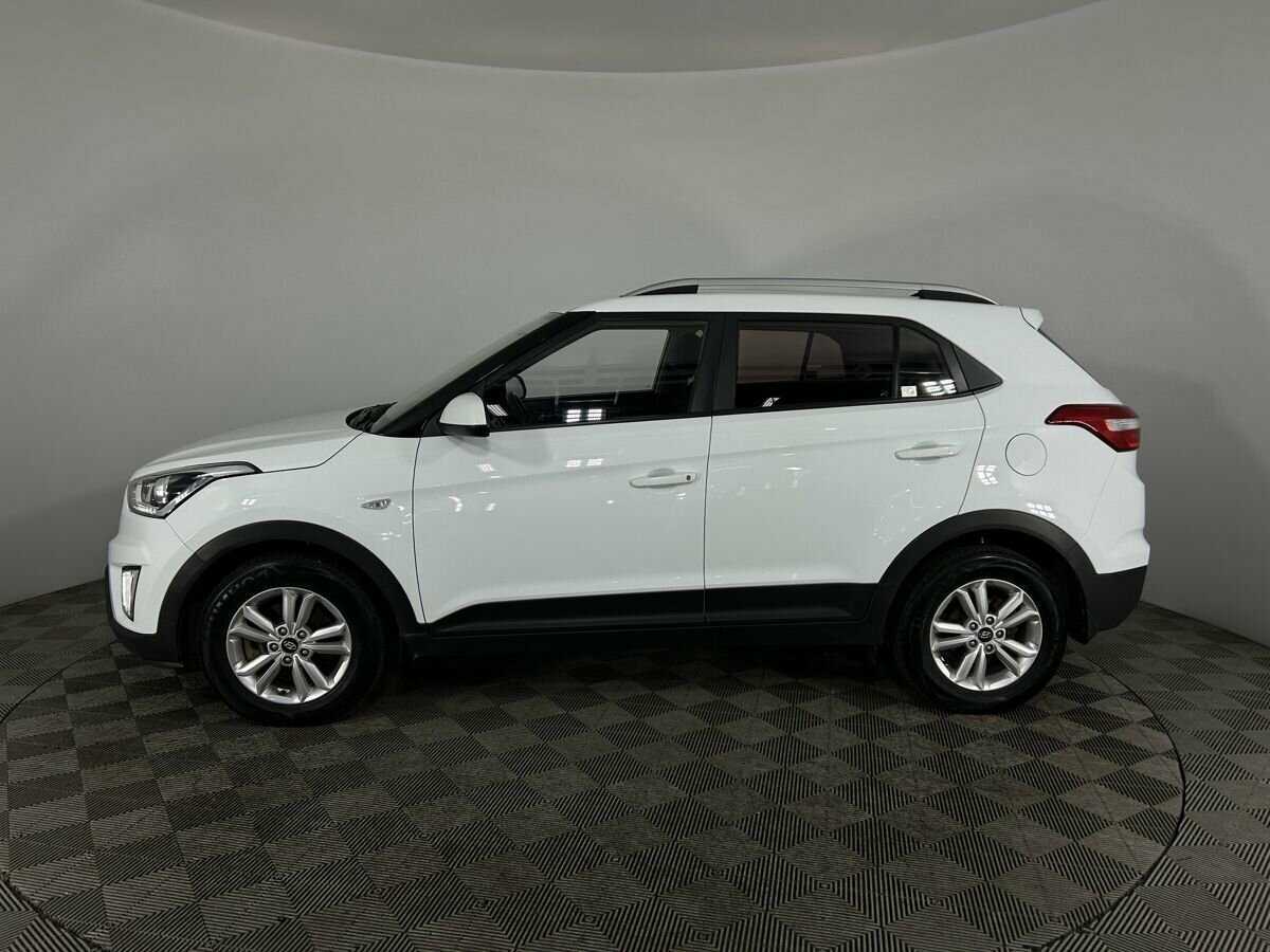 Купить Hyundai Creta с пробегом. Фото: #4