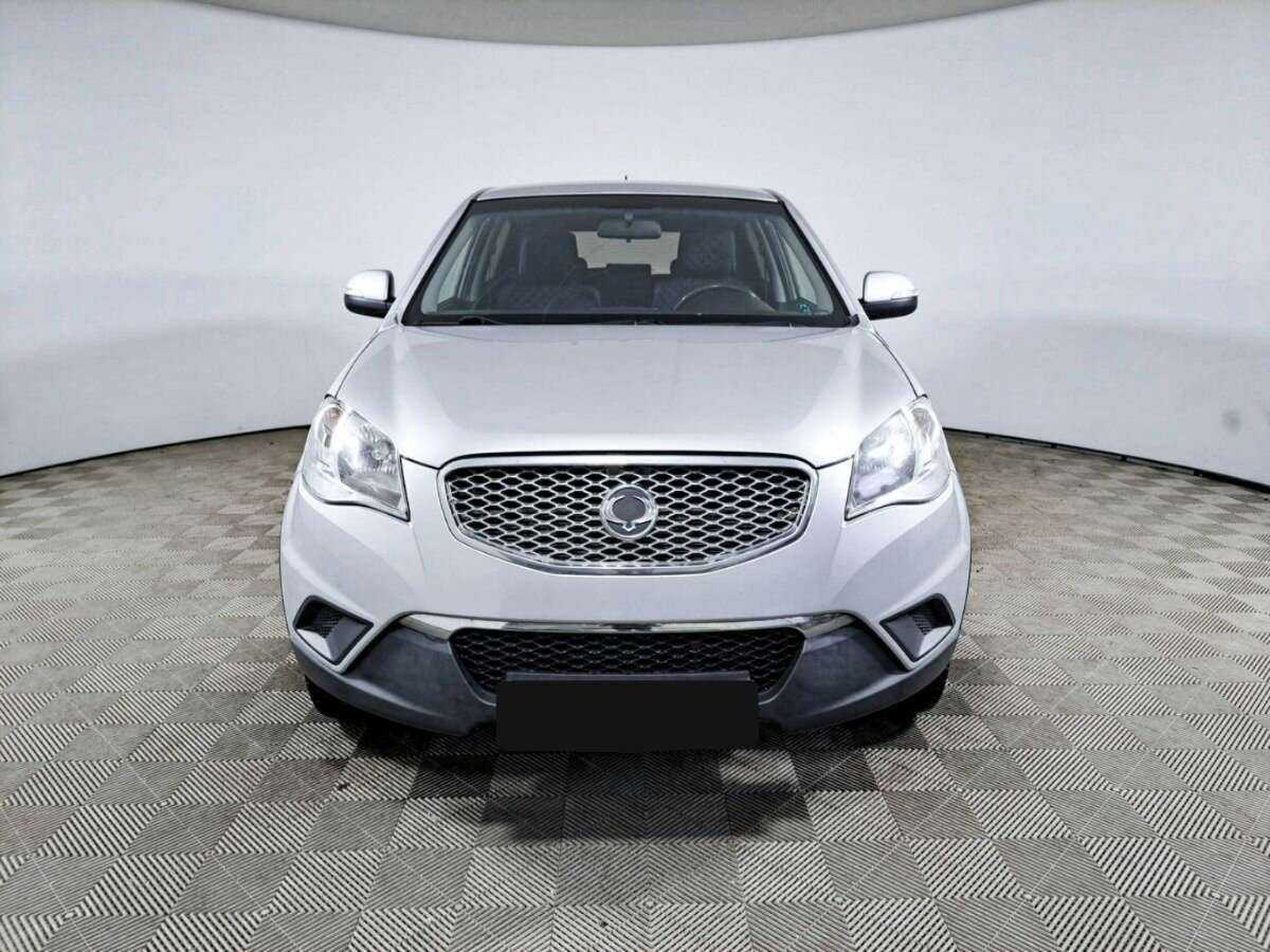 Купить SsangYong Actyon с пробегом. Фото: #1