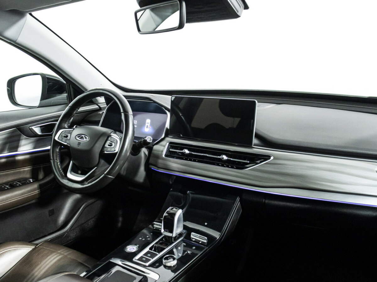 Купить Chery Tiggo 8 Pro с пробегом. Фото: #8