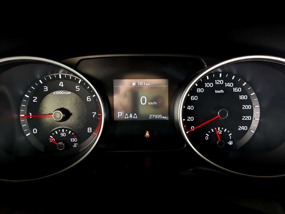 Купить Kia Ceed с пробегом. Фото: #10