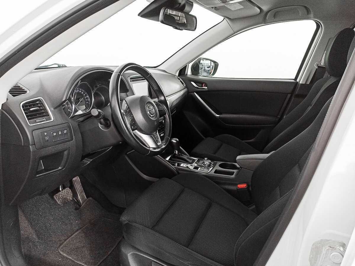 Купить Mazda CX-5 с пробегом. Фото: #10