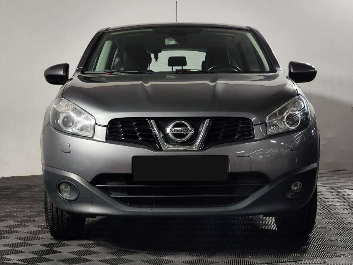 Купить Nissan Qashqai с пробегом. Фото: #1