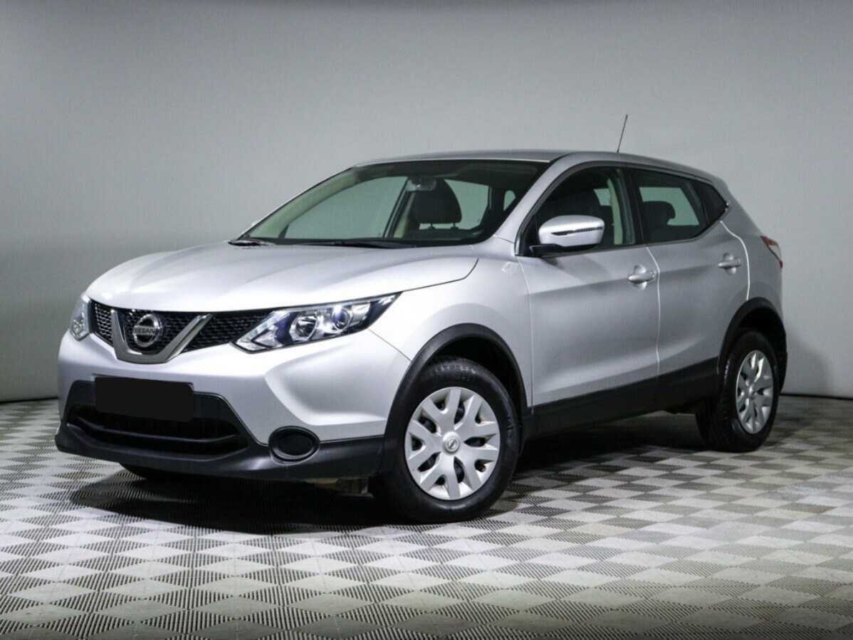 Купить Nissan Qashqai с пробегом. Фото: #0