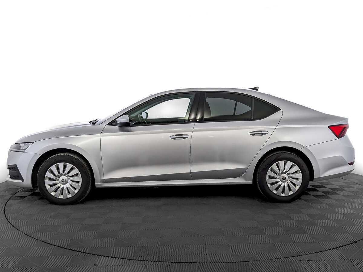 Купить Skoda Octavia с пробегом. Фото: #7