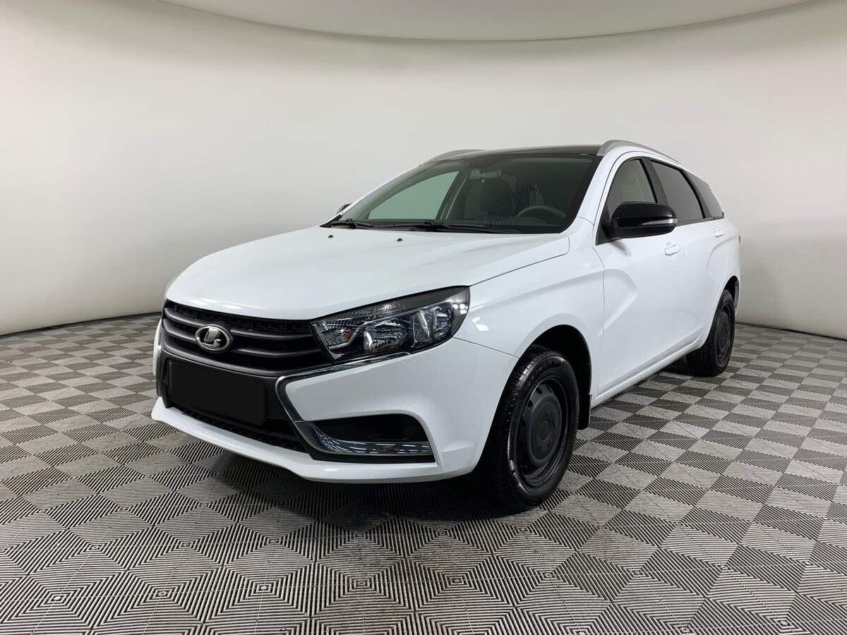Купить Lada (ВАЗ) Vesta с пробегом. Фото: #0