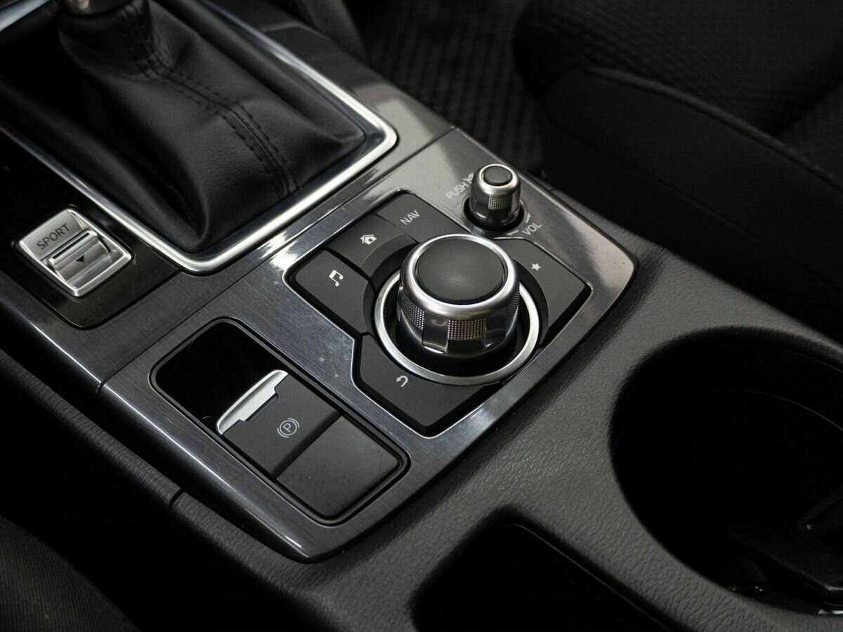 Купить Mazda CX-5 с пробегом. Фото: #21