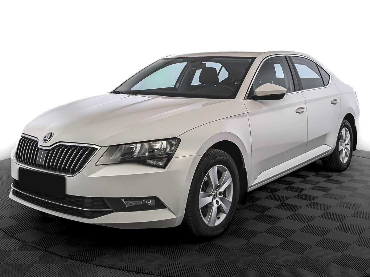 Купить Skoda Superb с пробегом. Посмотреть фото