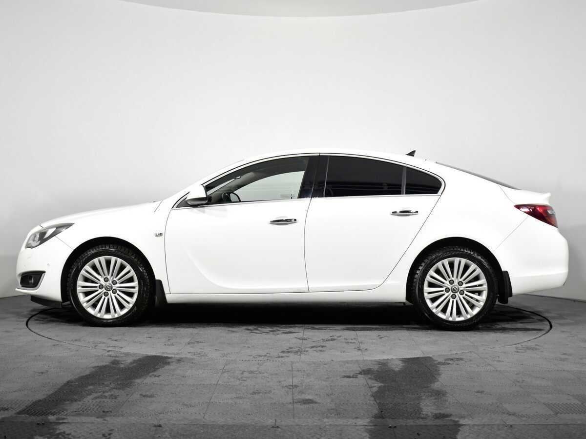 Купить Opel Insignia с пробегом. Фото: #7