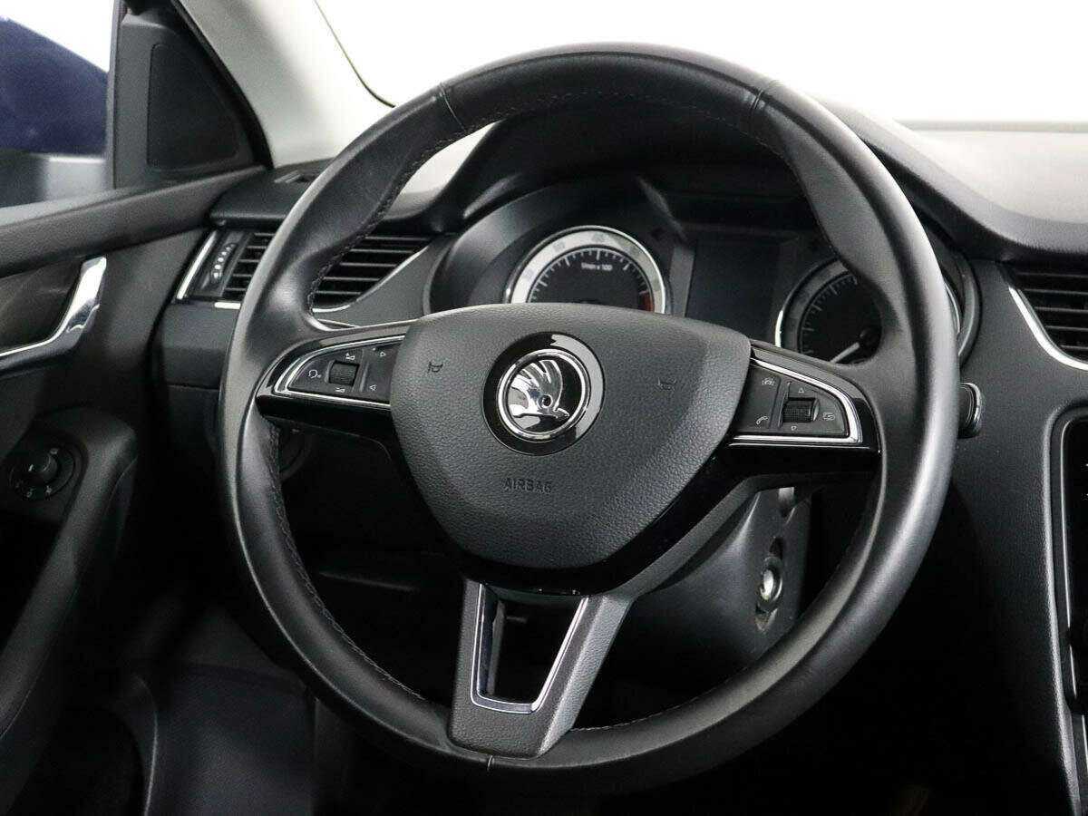 Купить Skoda Octavia с пробегом. Фото: #12