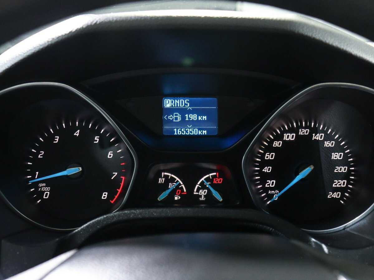 Купить Ford Focus с пробегом. Фото: #7