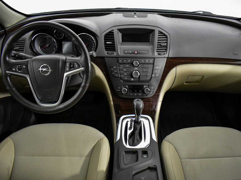 Купить Opel Insignia с пробегом. Фото: #12