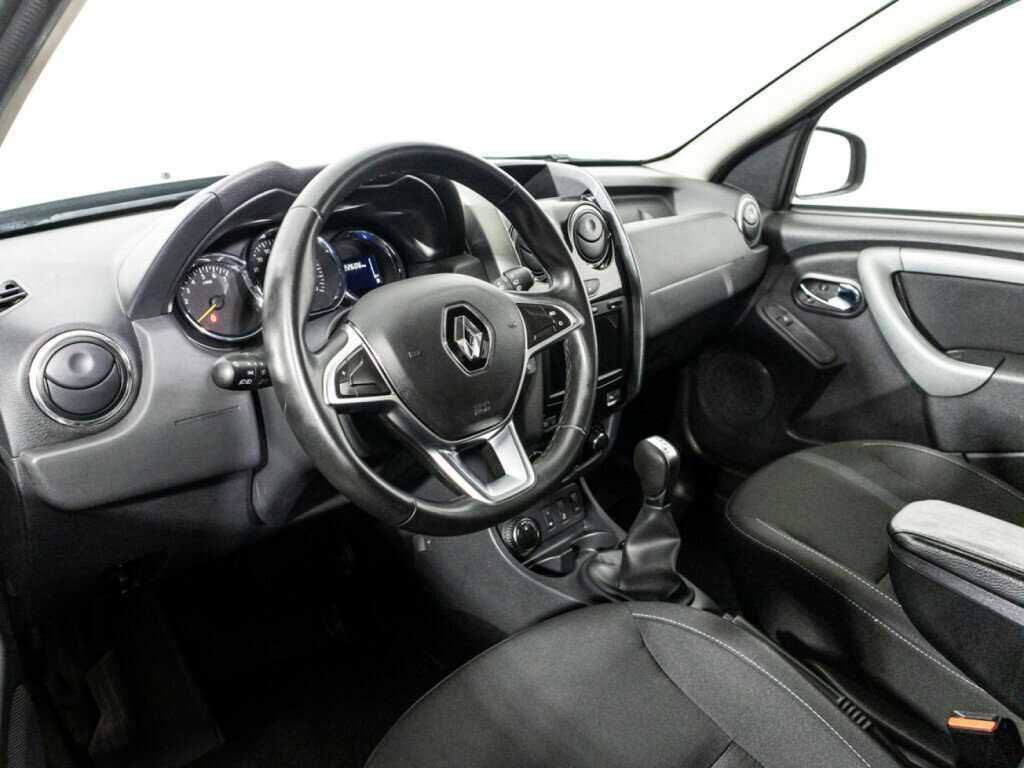 Купить Renault Duster с пробегом. Фото: #9