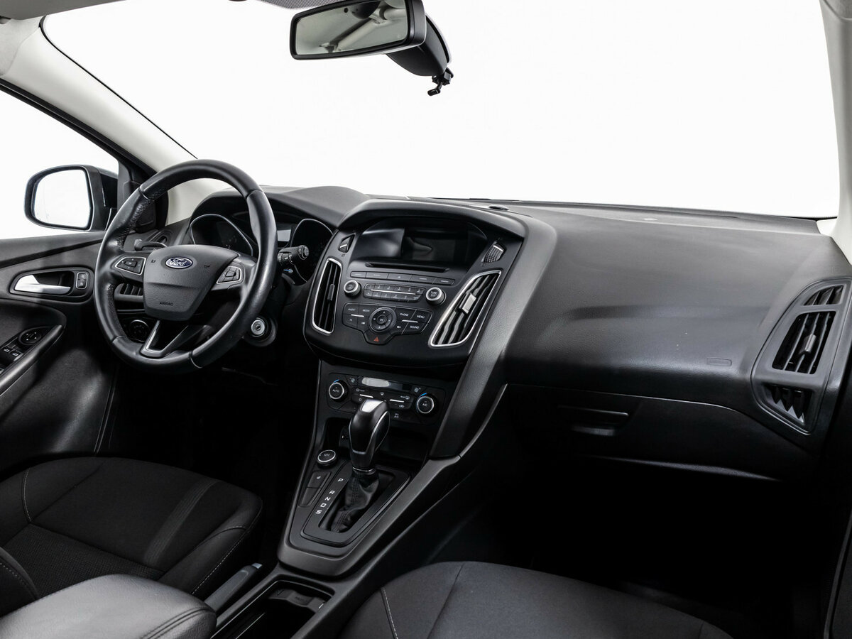Купить Ford Focus с пробегом. Фото: #6