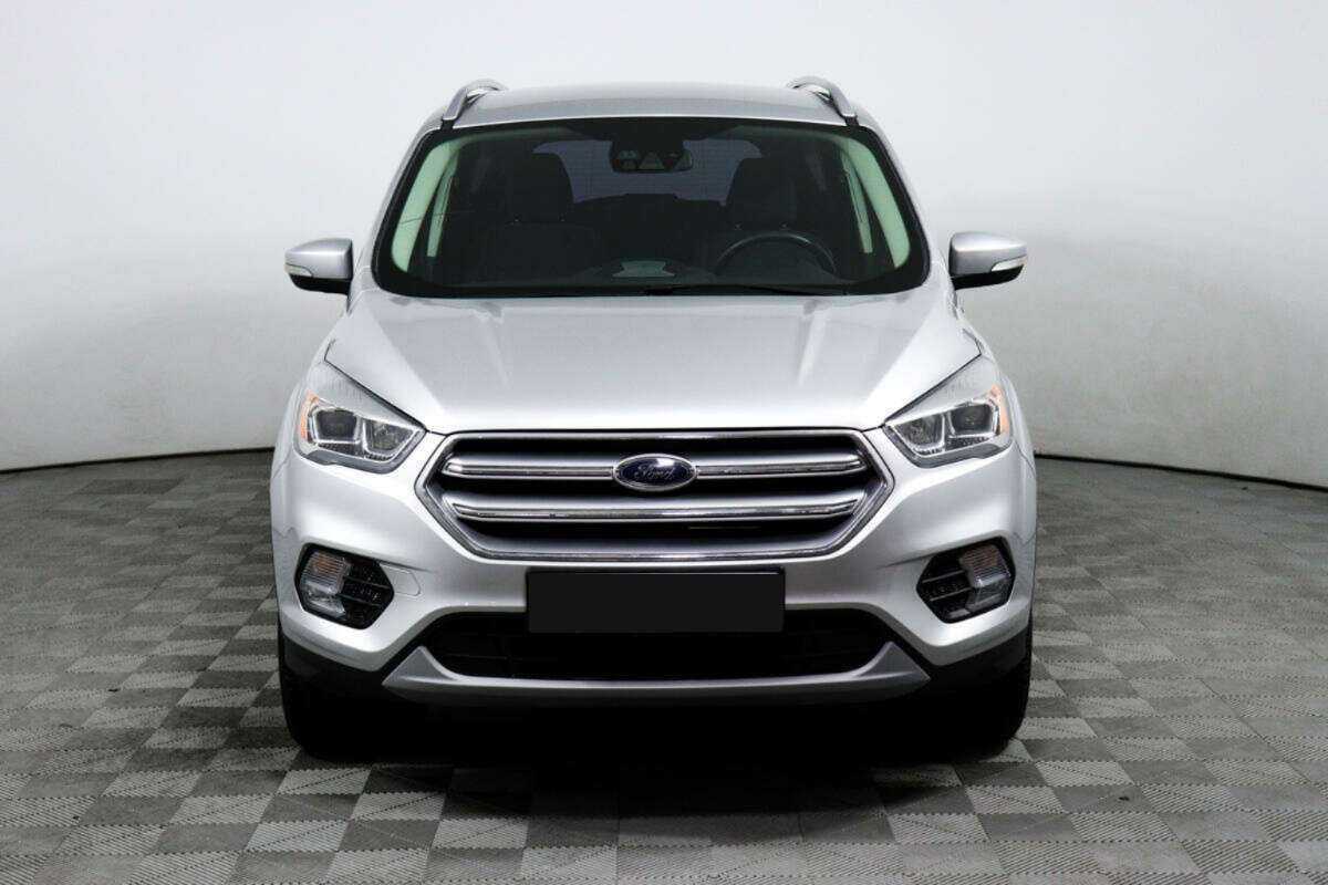 Купить Ford Kuga с пробегом. Фото: #1