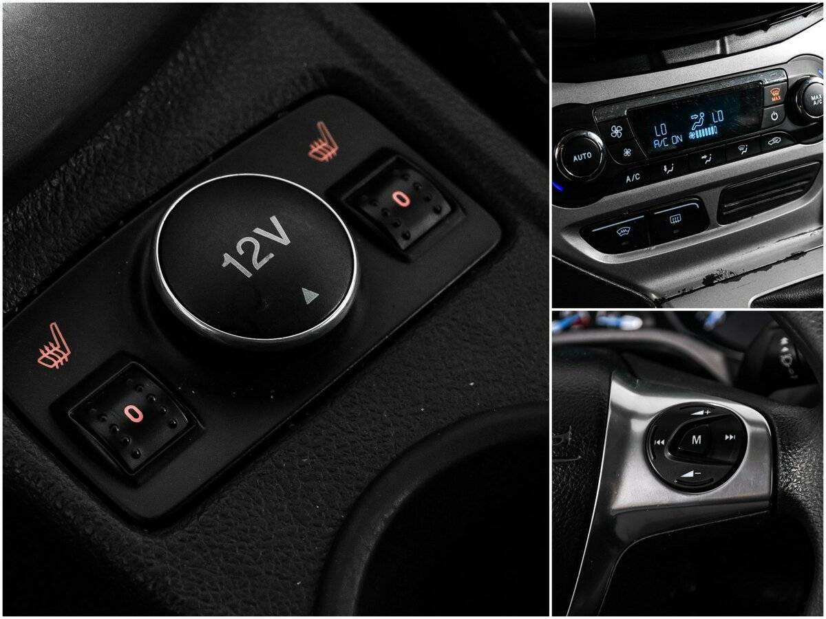 Купить Ford Focus с пробегом. Фото: #13