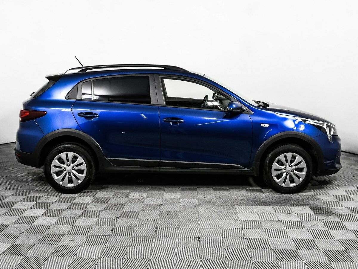 Купить Kia Rio с пробегом. Фото: #3