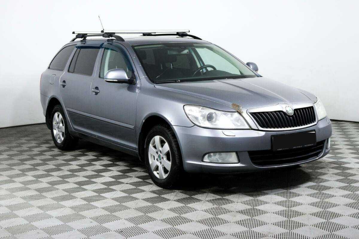 Купить Skoda Octavia с пробегом. Фото: #2