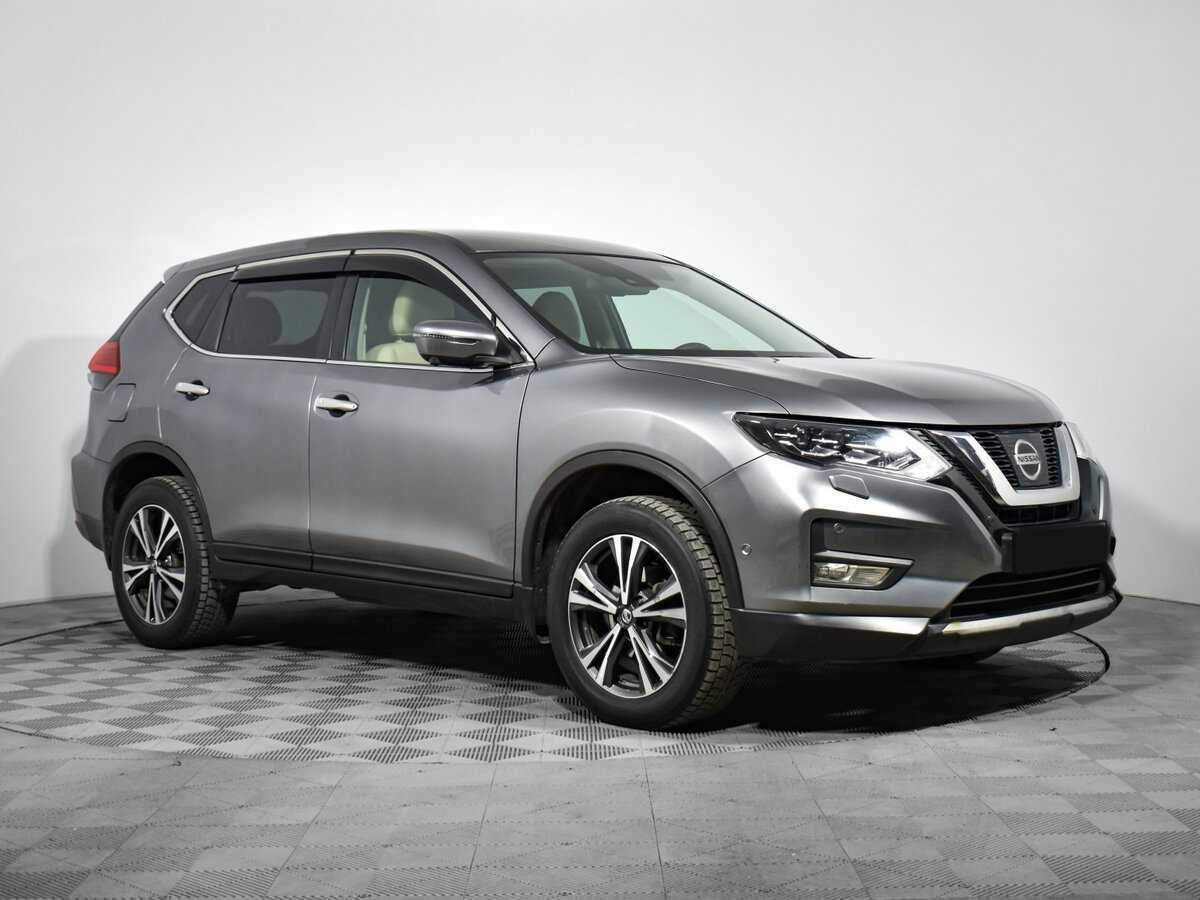 Купить Nissan X-Trail с пробегом. Фото: #2