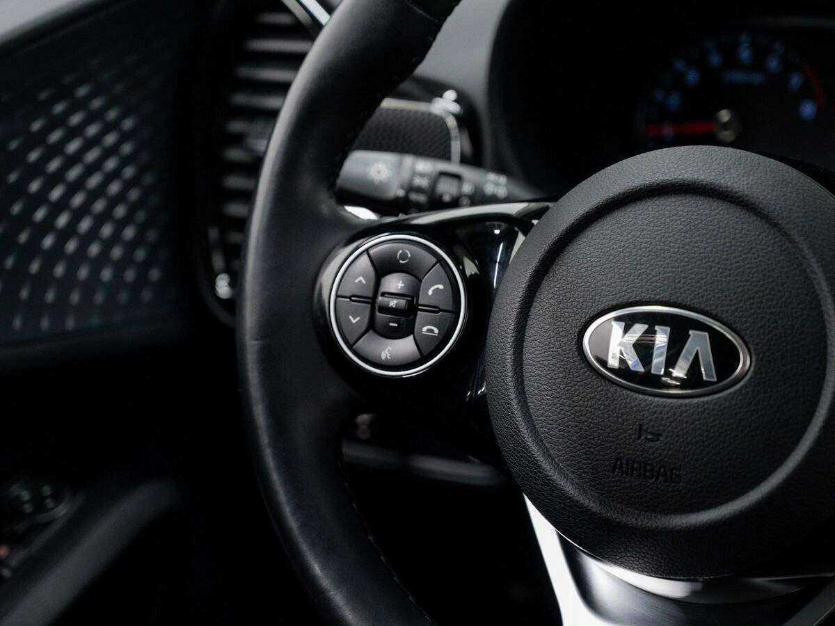 Купить Kia Soul с пробегом. Фото: #12