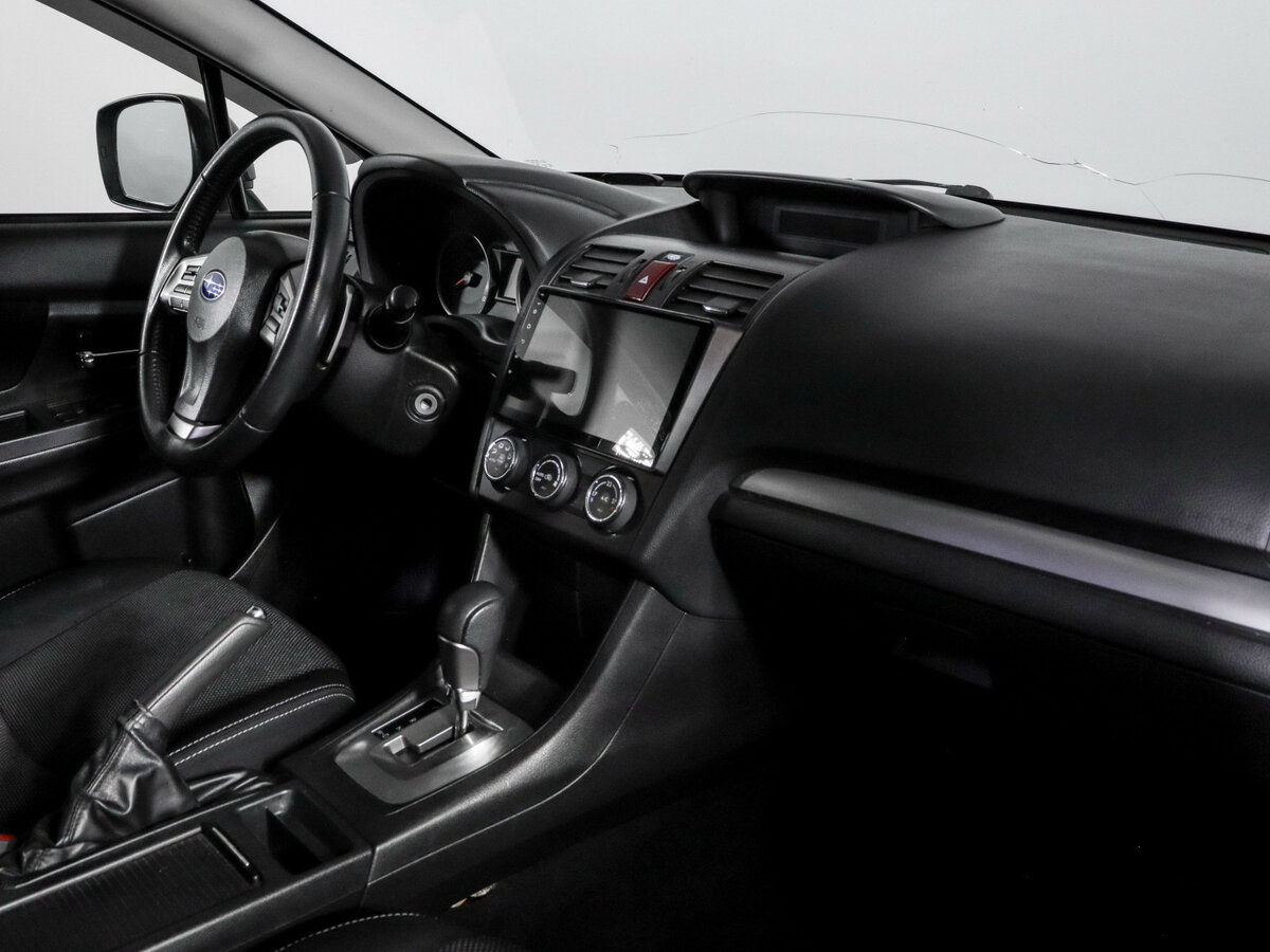 Купить Subaru XV с пробегом. Фото: #8