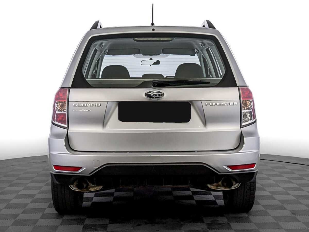 Купить Subaru Forester с пробегом. Фото: #5