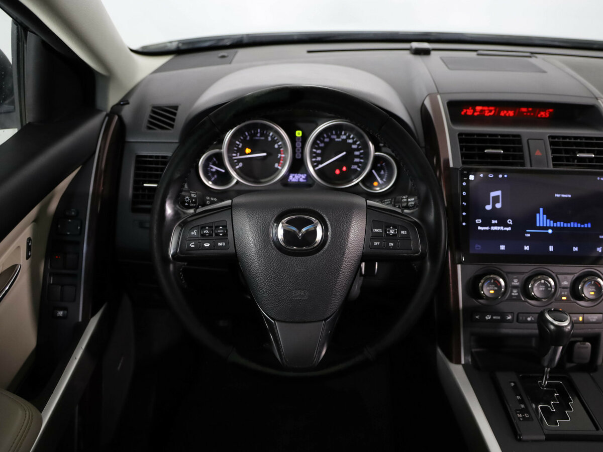 Купить Mazda CX-9 с пробегом. Фото: #9
