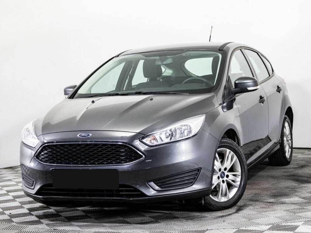 Купить Ford Focus с пробегом. Фото: #0