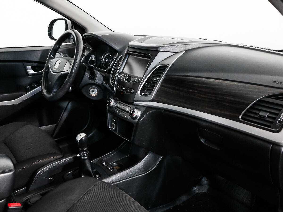 Купить SsangYong Actyon с пробегом. Фото: #7