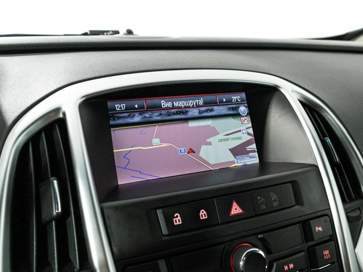 Купить Opel Astra с пробегом. Фото: #15