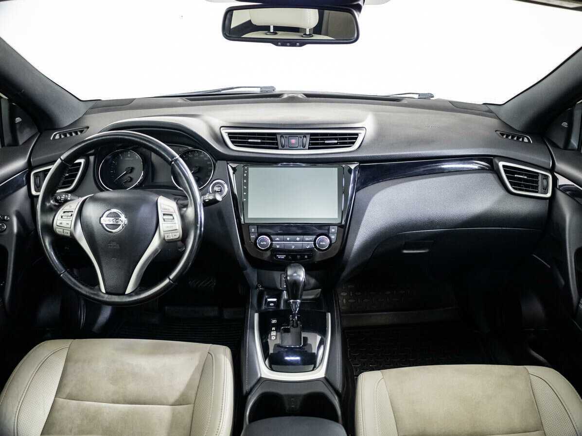 Купить Nissan Qashqai с пробегом. Фото: #12