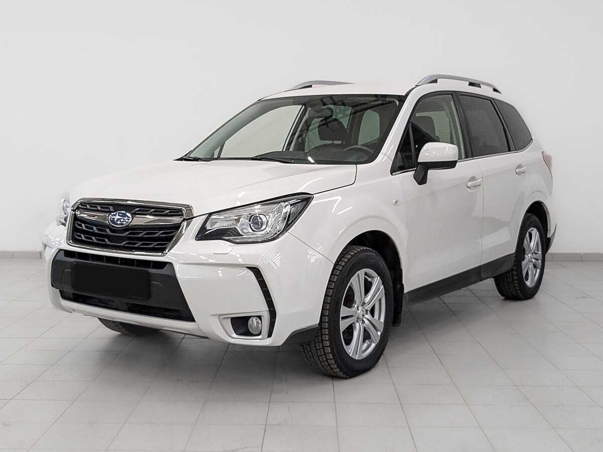 Купить Subaru Forester с пробегом. Фото: #0