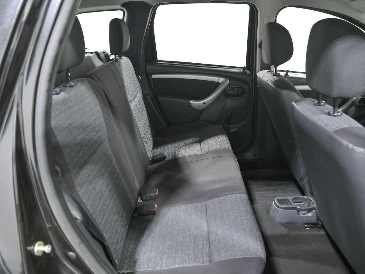 Купить Renault Duster с пробегом. Фото: #12