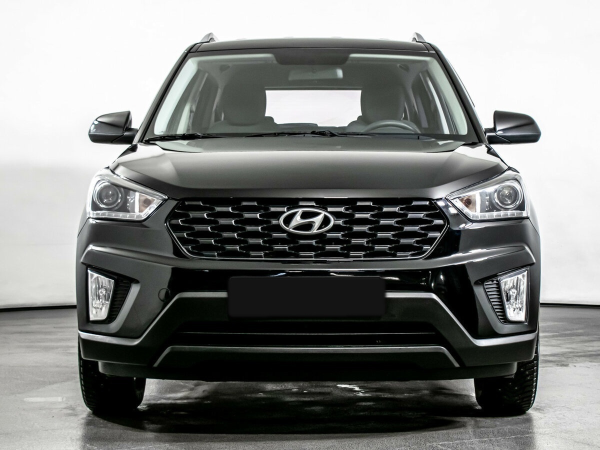 Купить Hyundai Creta с пробегом. Фото: #1