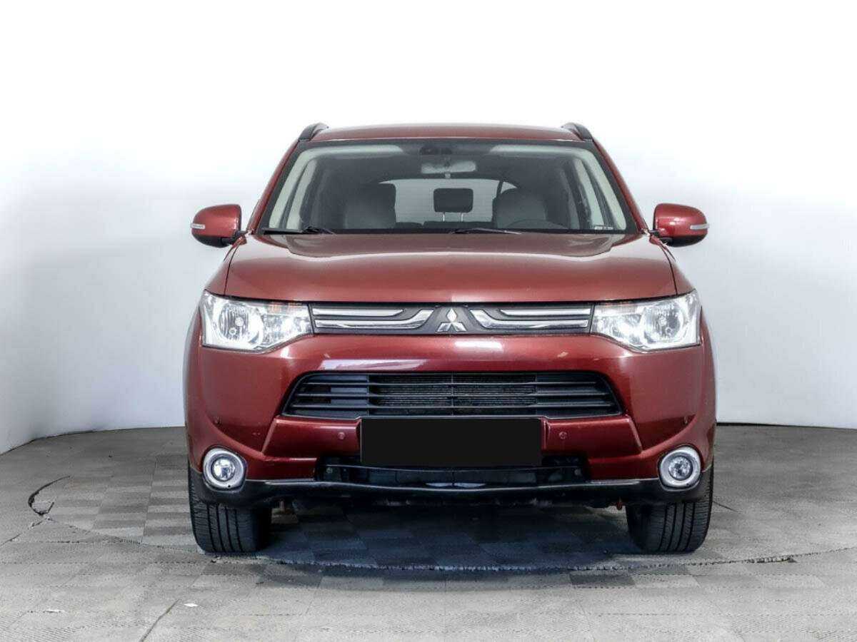 Купить Mitsubishi Outlander с пробегом. Фото: #0