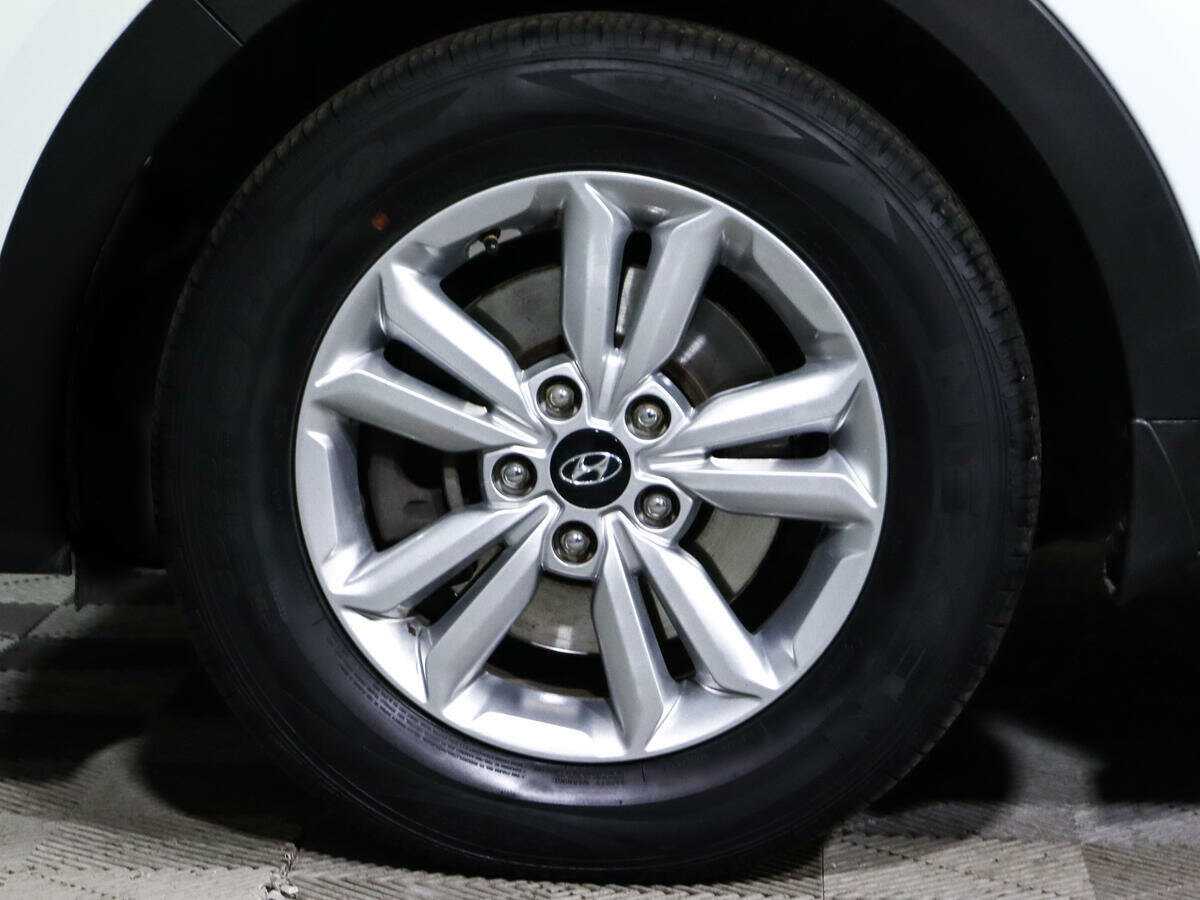 Купить Hyundai Creta с пробегом. Фото: #16