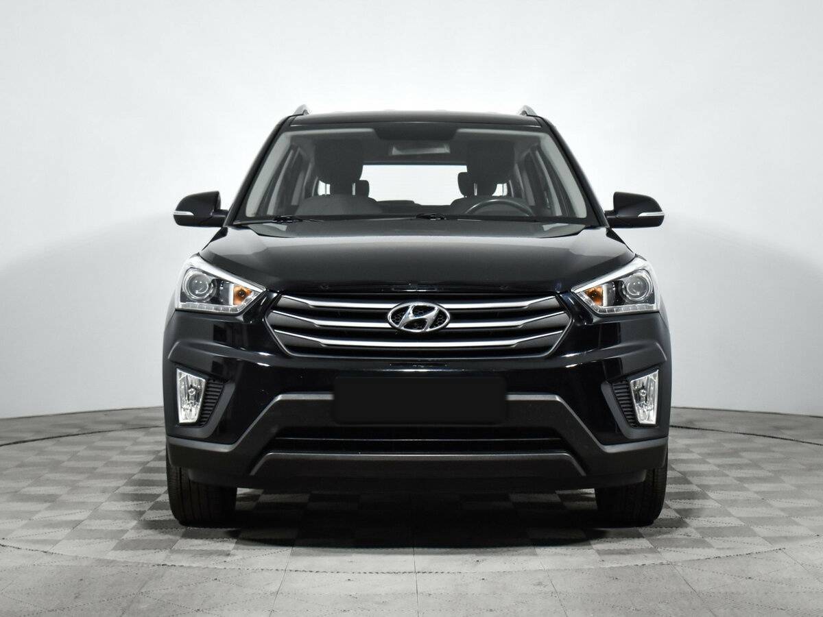 Купить Hyundai Creta с пробегом. Фото: #1