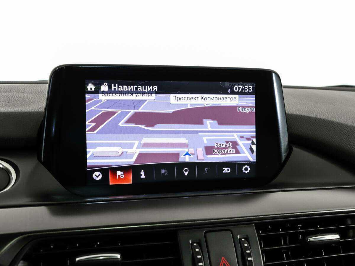 Купить Mazda 6 с пробегом. Фото: #19