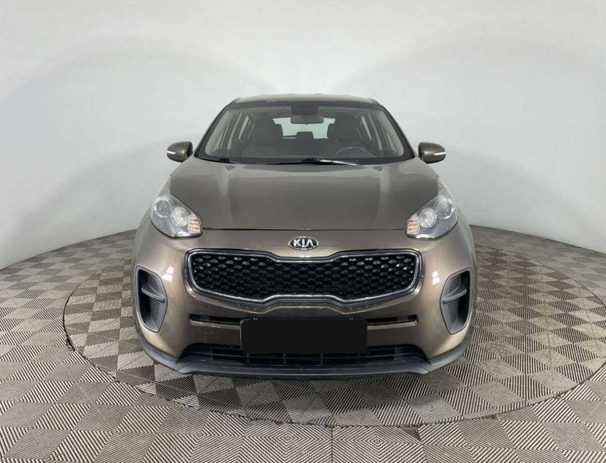 Купить Kia Sportage с пробегом. Фото: #1