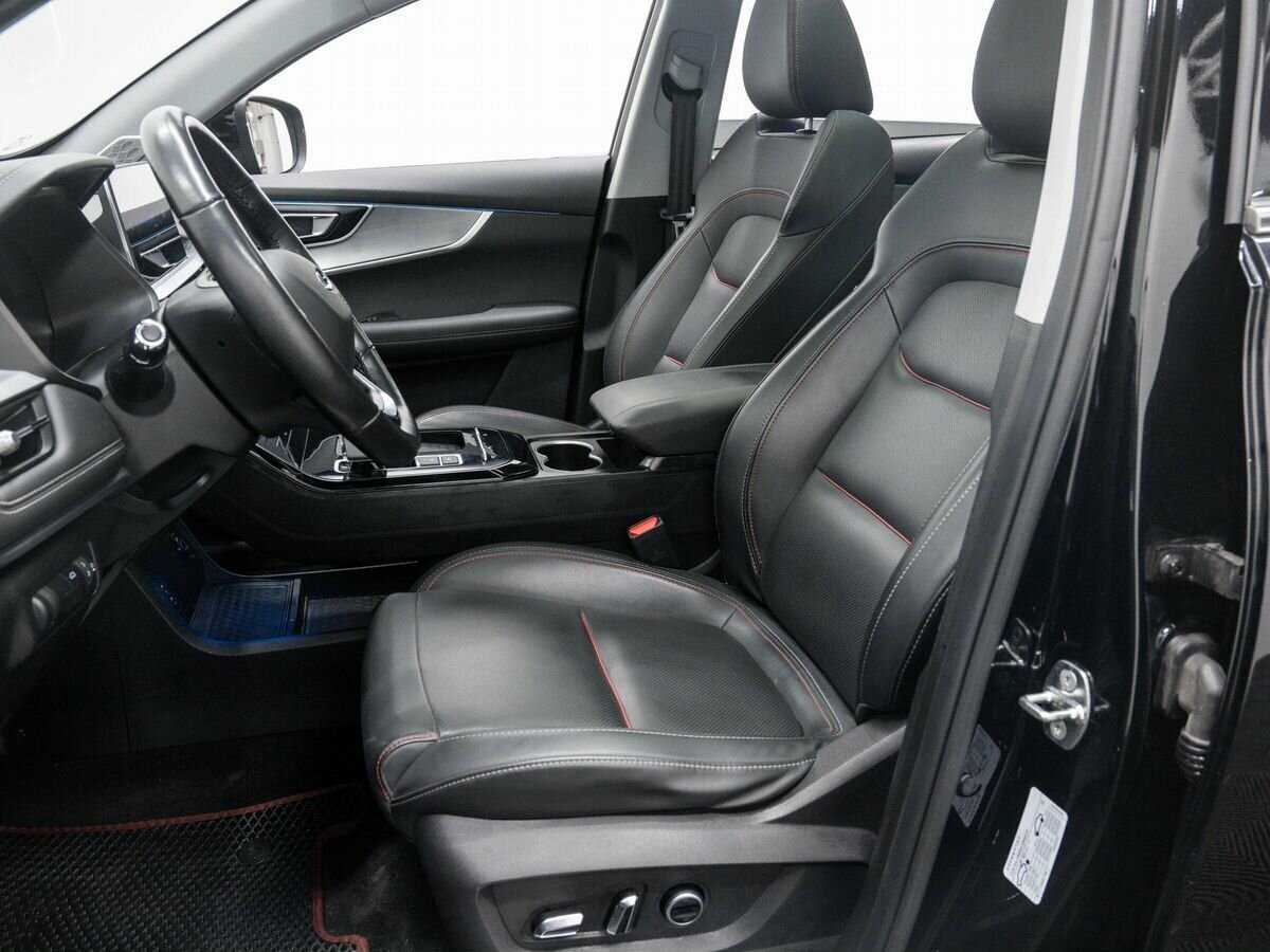 Купить Chery Tiggo 7 Pro с пробегом. Фото: #13